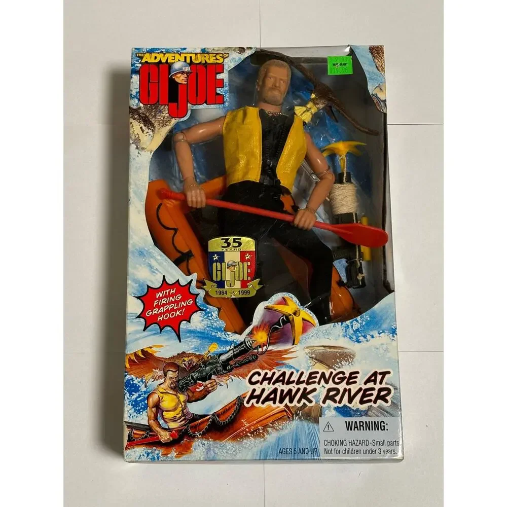 The Adventures of GI Joe Challenge at Hawk River 12